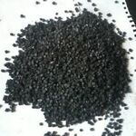фото Вторичная гранула ПВД литьевая, черная
